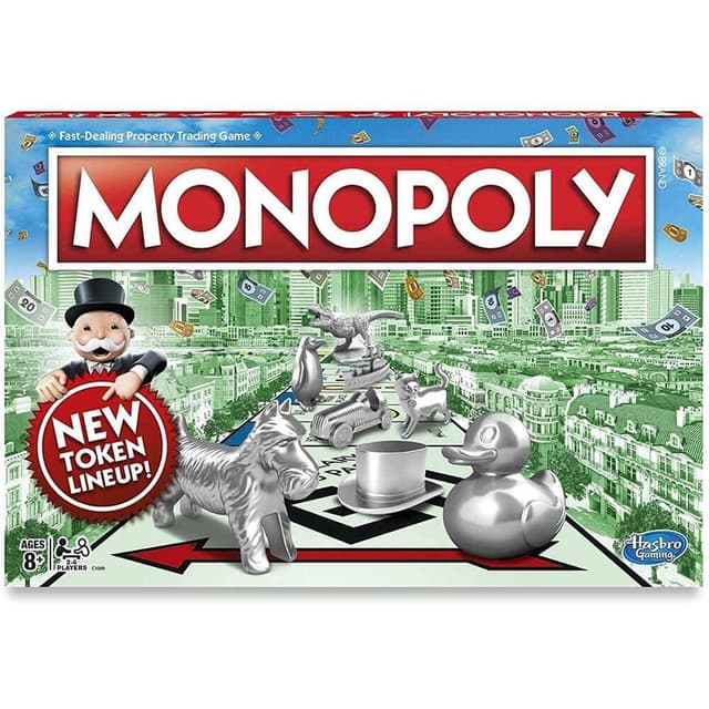 Hasbro Board Game